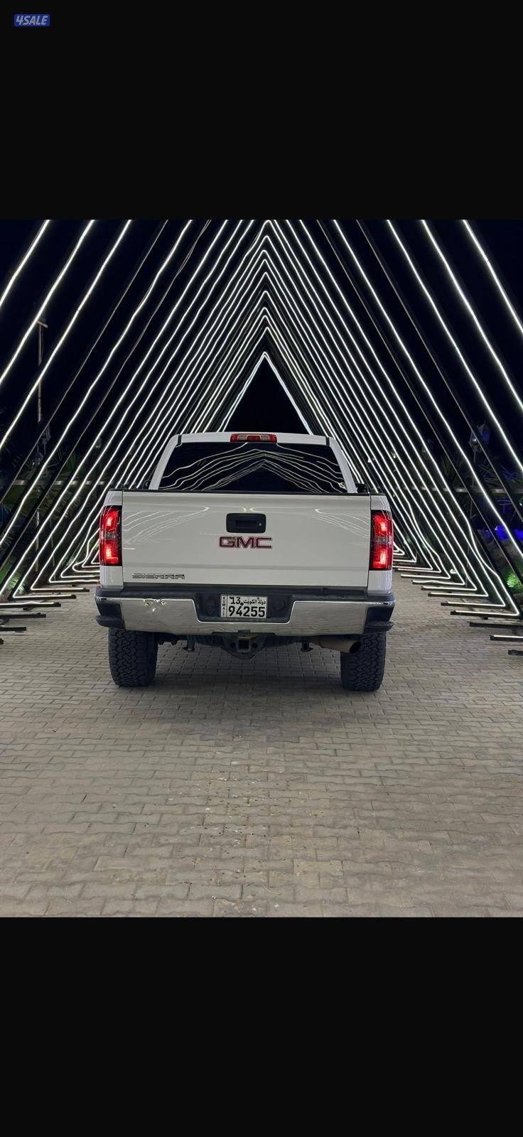 للبيع وانيت سييرا2