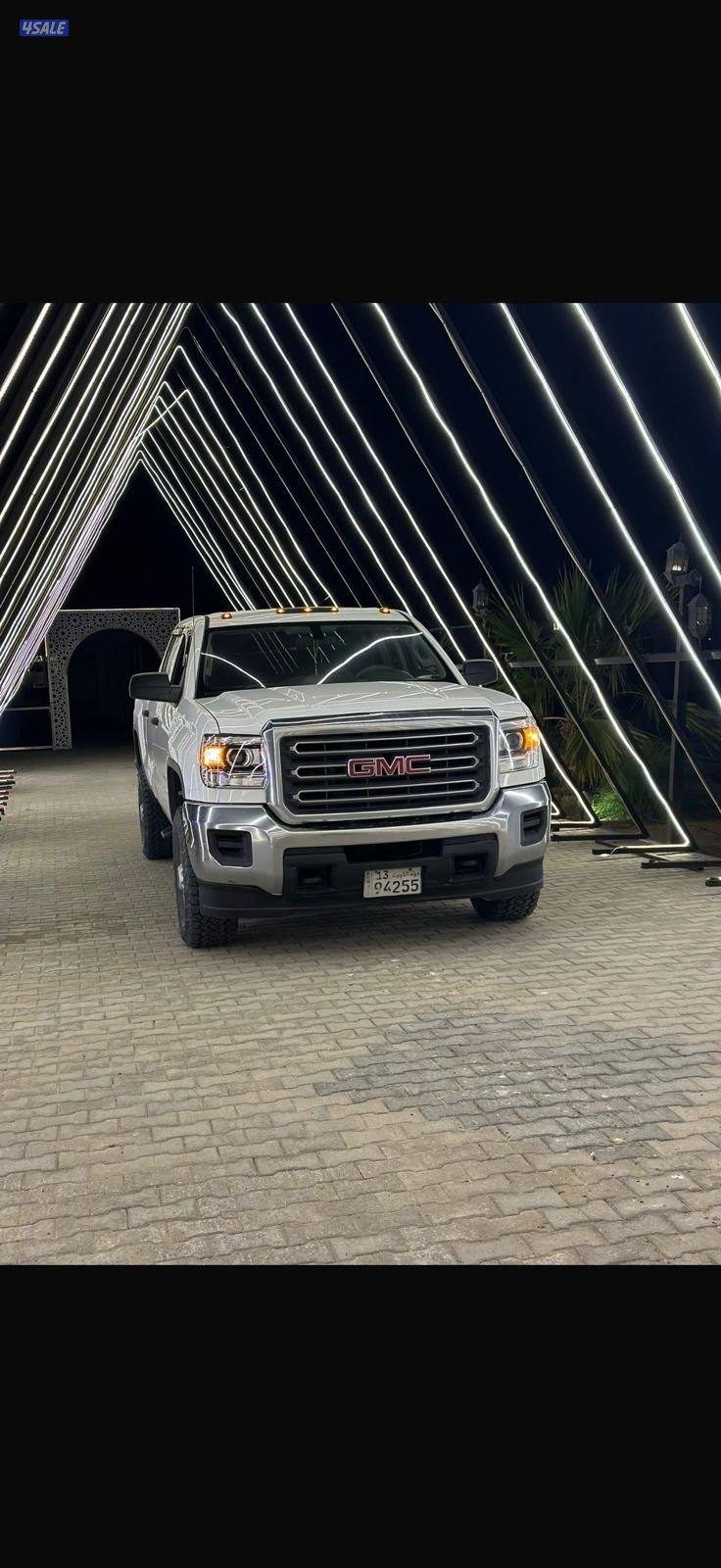 للبيع وانيت سييرا1