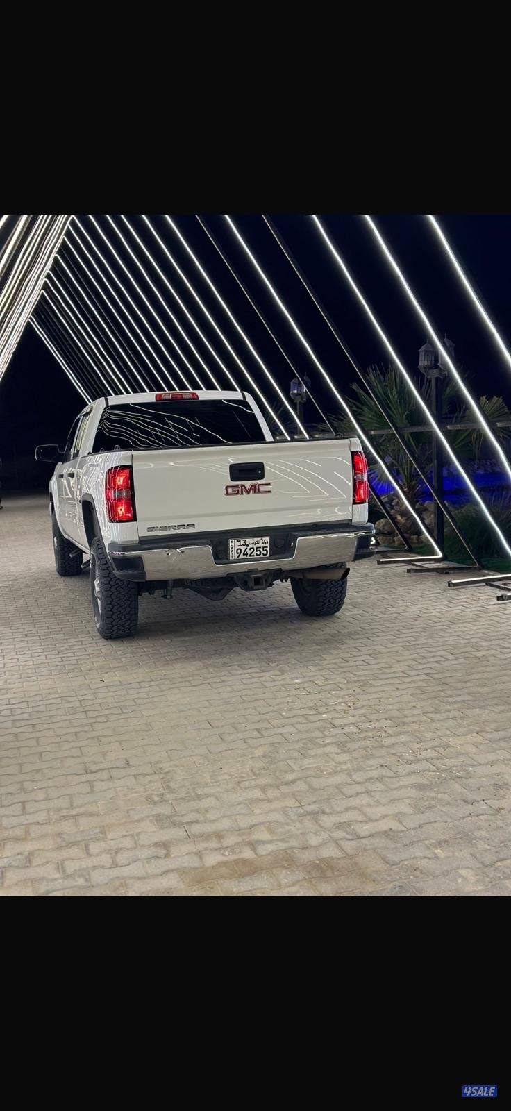 للبيع وانيت سييرا3