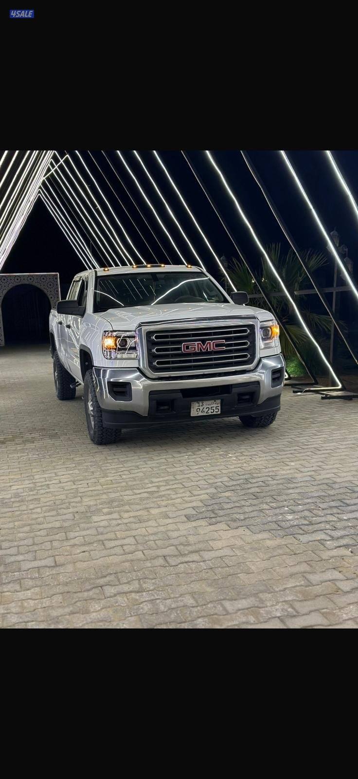 للبيع وانيت سييرا4