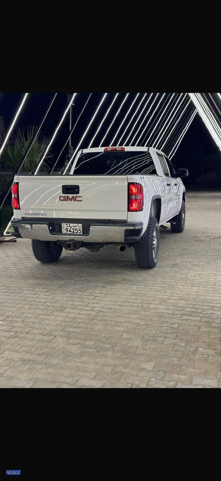 للبيع وانيت سييرا5