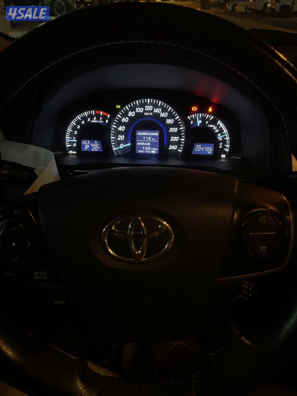 اوريون 2015 صبغ الوكاله بالكامل / سيرفس منتظم عداد 204 الف / مرفق فحص5