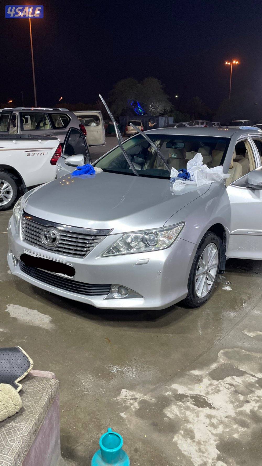 اوريون 2015 صبغ الوكاله بالكامل / سيرفس منتظم عداد 204 الف / مرفق فحص7