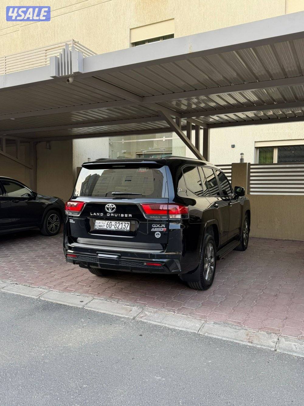 لاندكروزرGXRتون تيربو20221