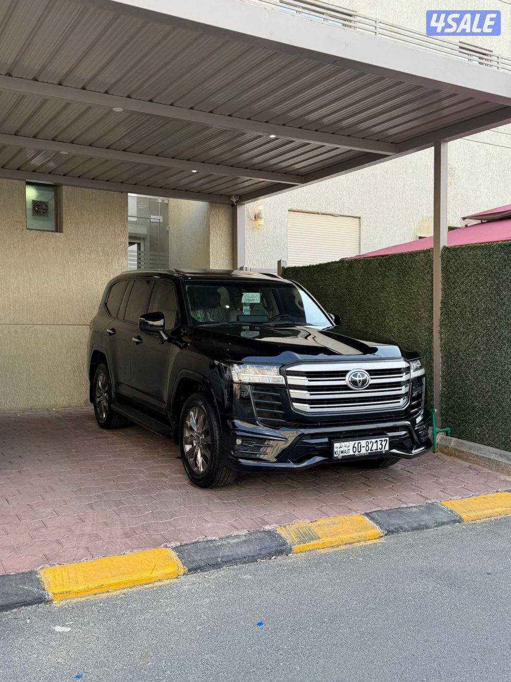 لاندكروزرGXRتون تيربو20225