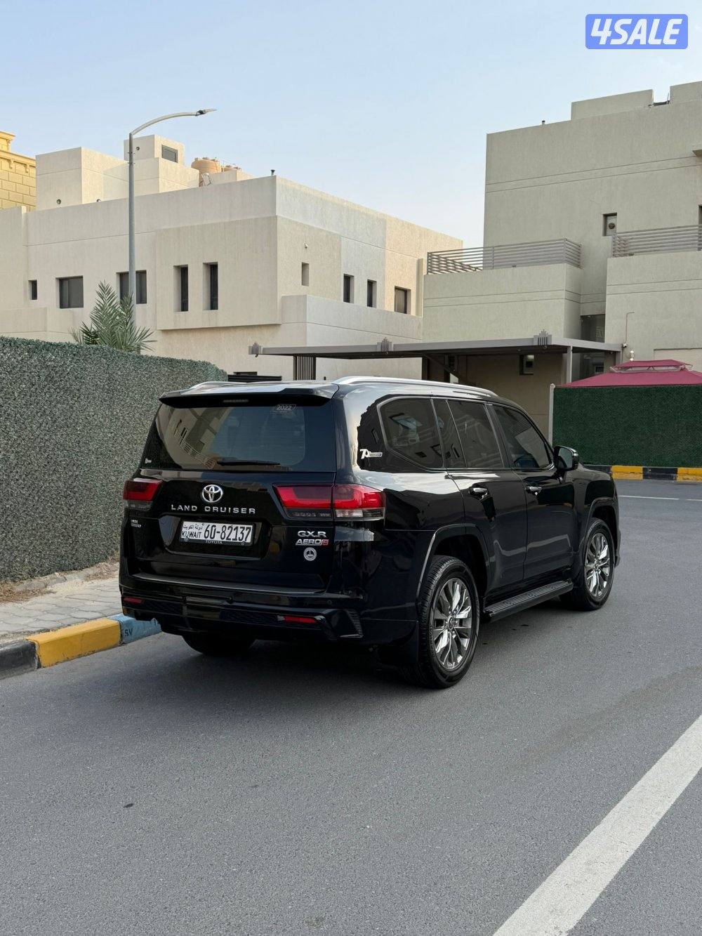 لاندكروزرGXRتون تيربو20226