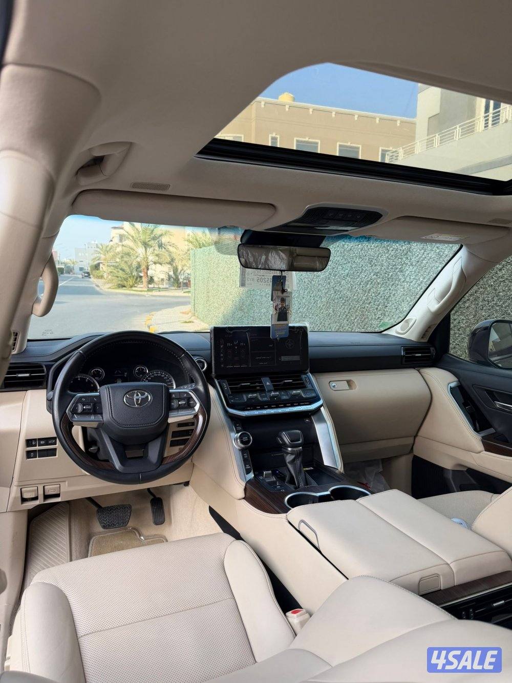 لاندكروزرGXRتون تيربو20227