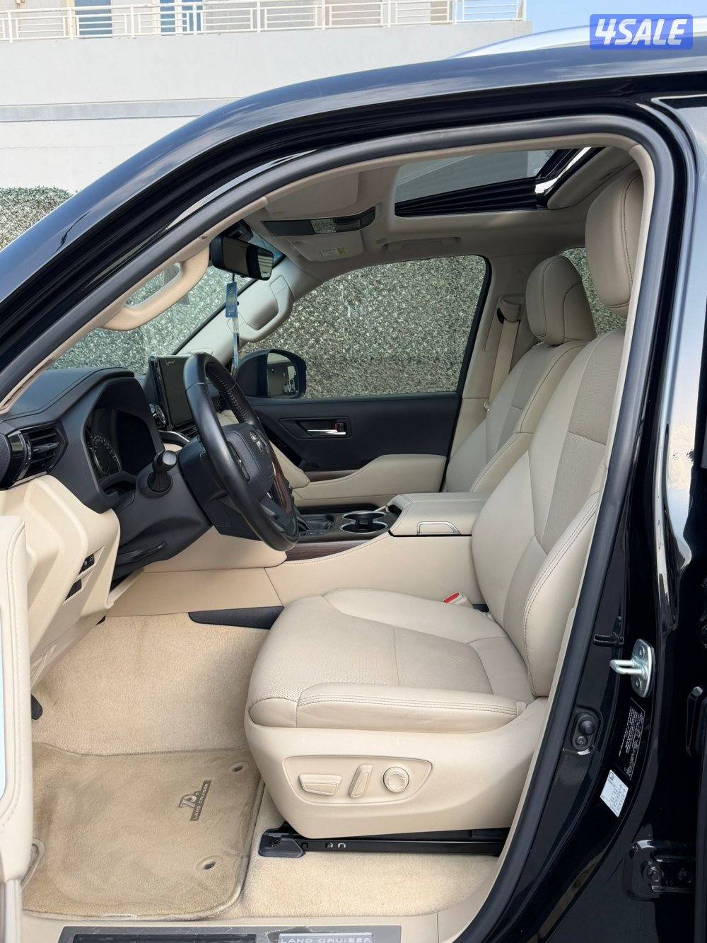 لاندكروزرGXRتون تيربو20229