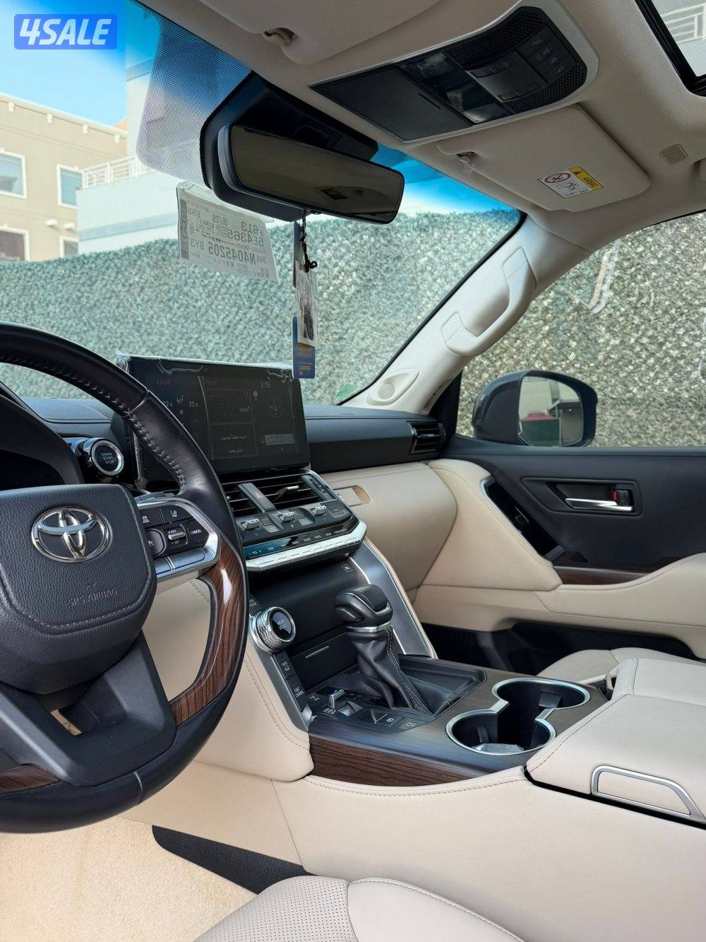 لاندكروزرGXRتون تيربو202210