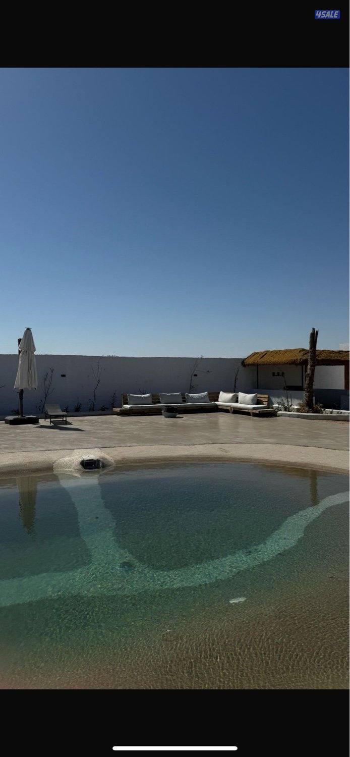 مزعه بالوفره للايجار السنوي ( شهري ) ٦ غرف ماستر2