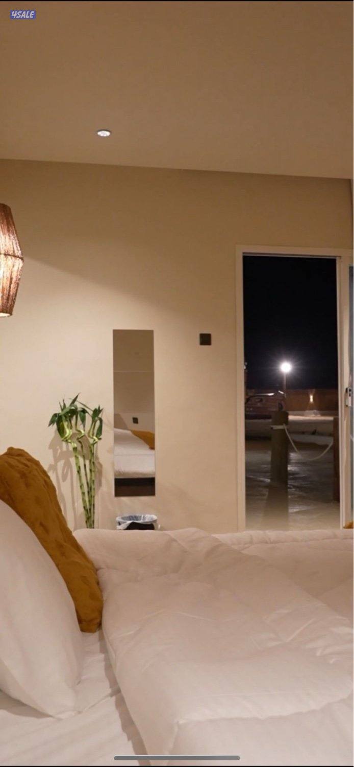 مزعه بالوفره للايجار السنوي ( شهري ) ٦ غرف ماستر4