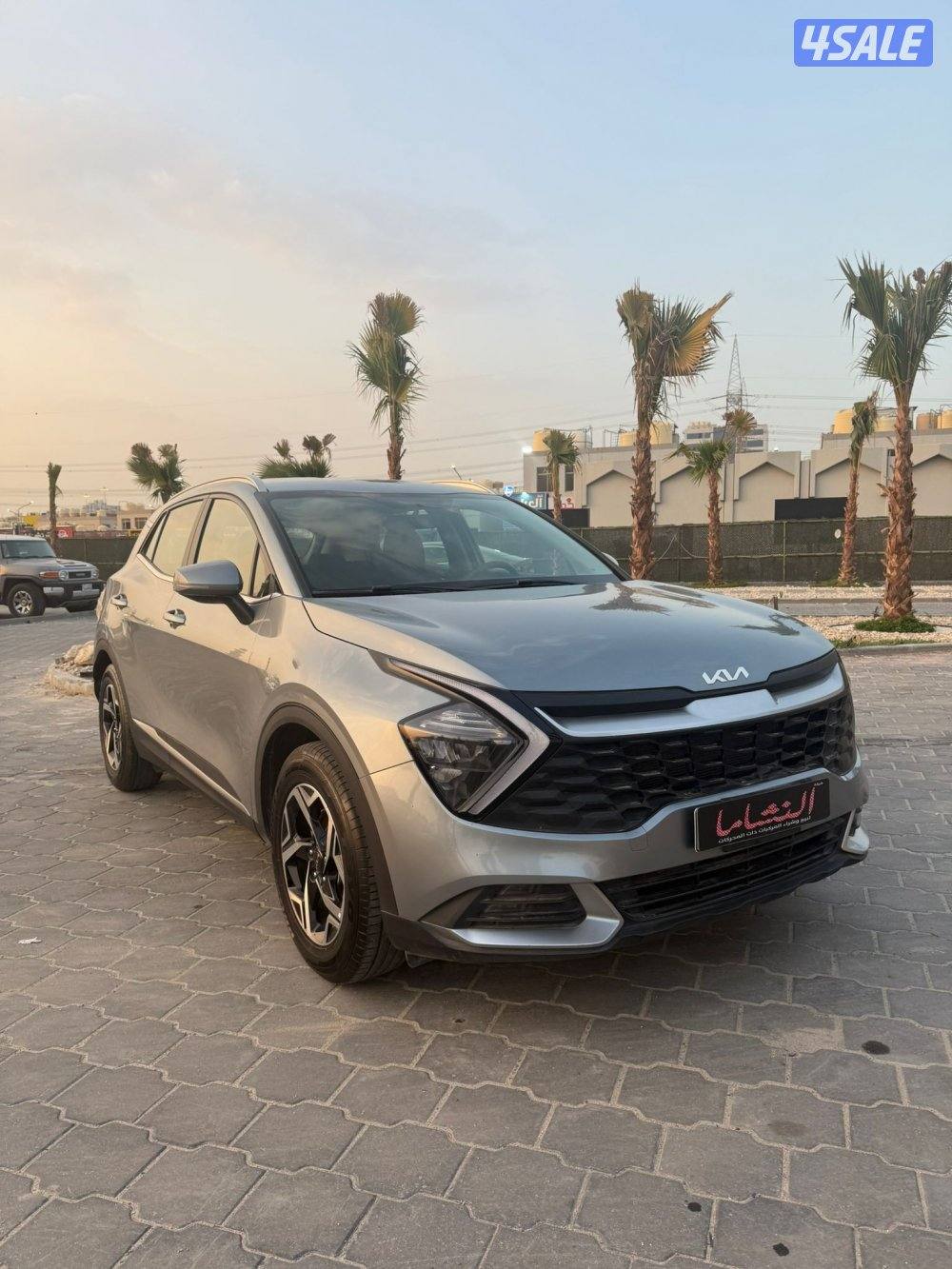 النشاما لبيع وشراء السيارات كيا سبورتاج1