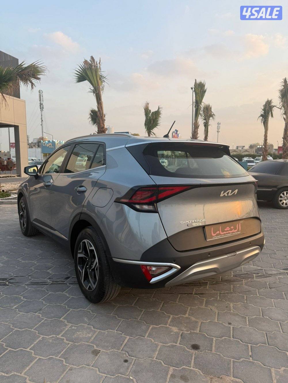النشاما لبيع وشراء السيارات كيا سبورتاج4