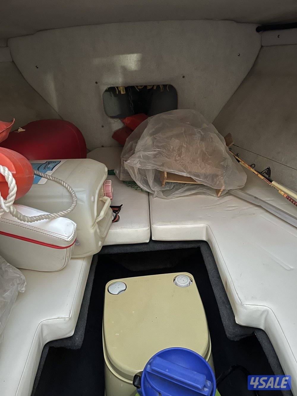 للبيع ويل كرافت سكاراب 32 قدم وارد امريكا1