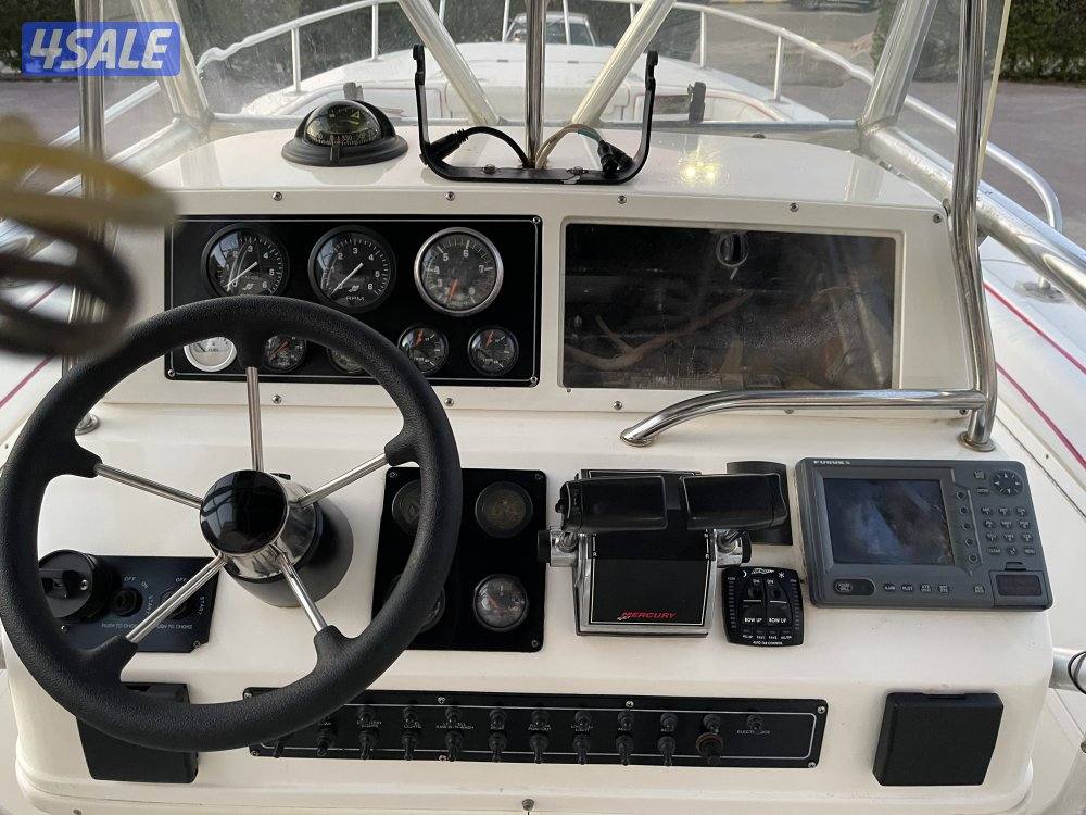 للبيع ويل كرافت سكاراب 32 قدم وارد امريكا2