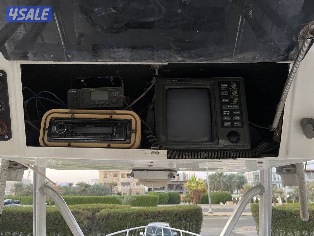 للبيع ويل كرافت سكاراب 32 قدم وارد امريكا3