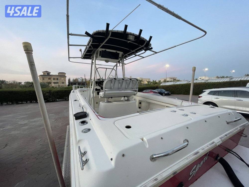 للبيع ويل كرافت سكاراب 32 قدم وارد امريكا6