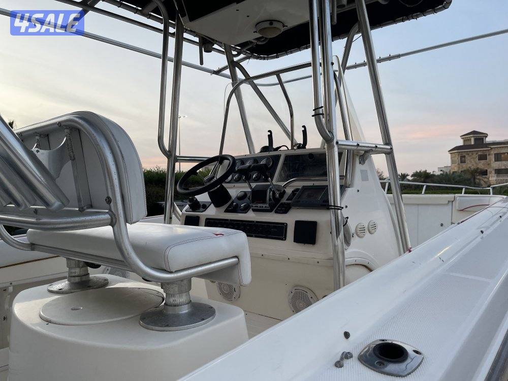 للبيع ويل كرافت سكاراب 32 قدم وارد امريكا10