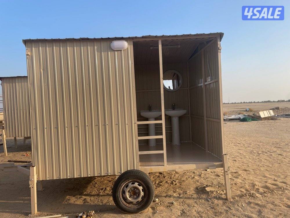 شاليه 6/3 جديد يوجد تفصال حسب الطلب10