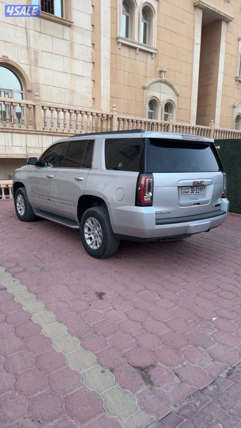 للبيع يوكن ٢٠١٥ ديل2