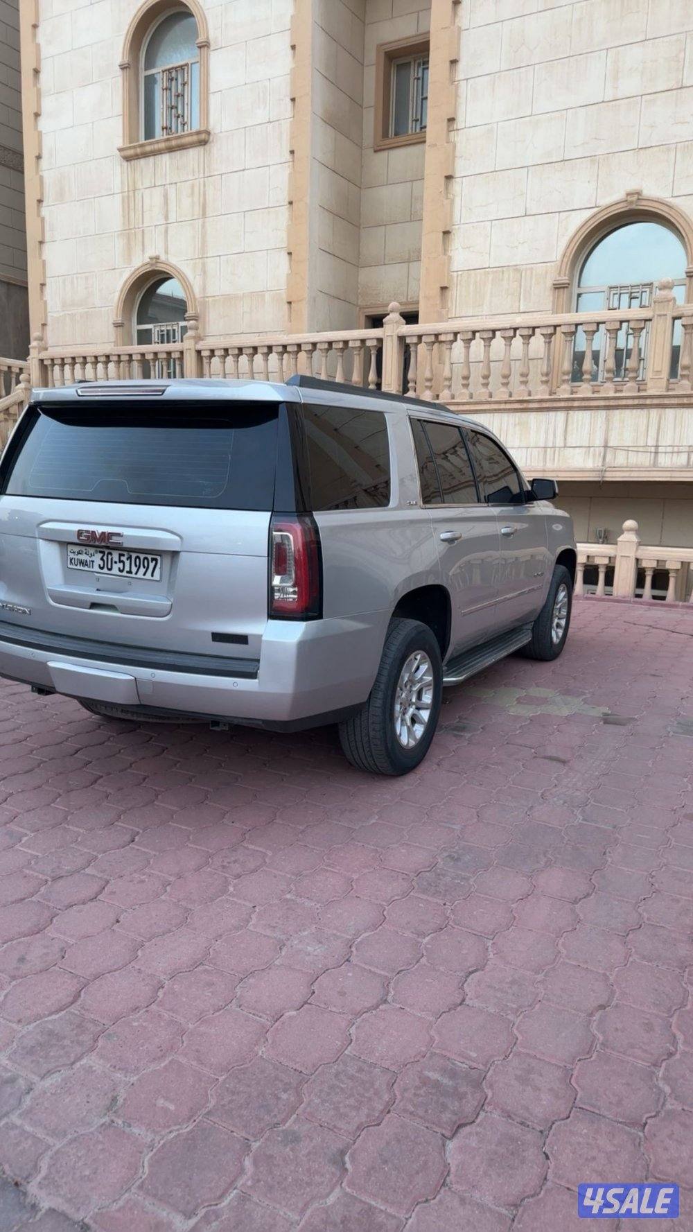 للبيع يوكن ٢٠١٥ ديل3