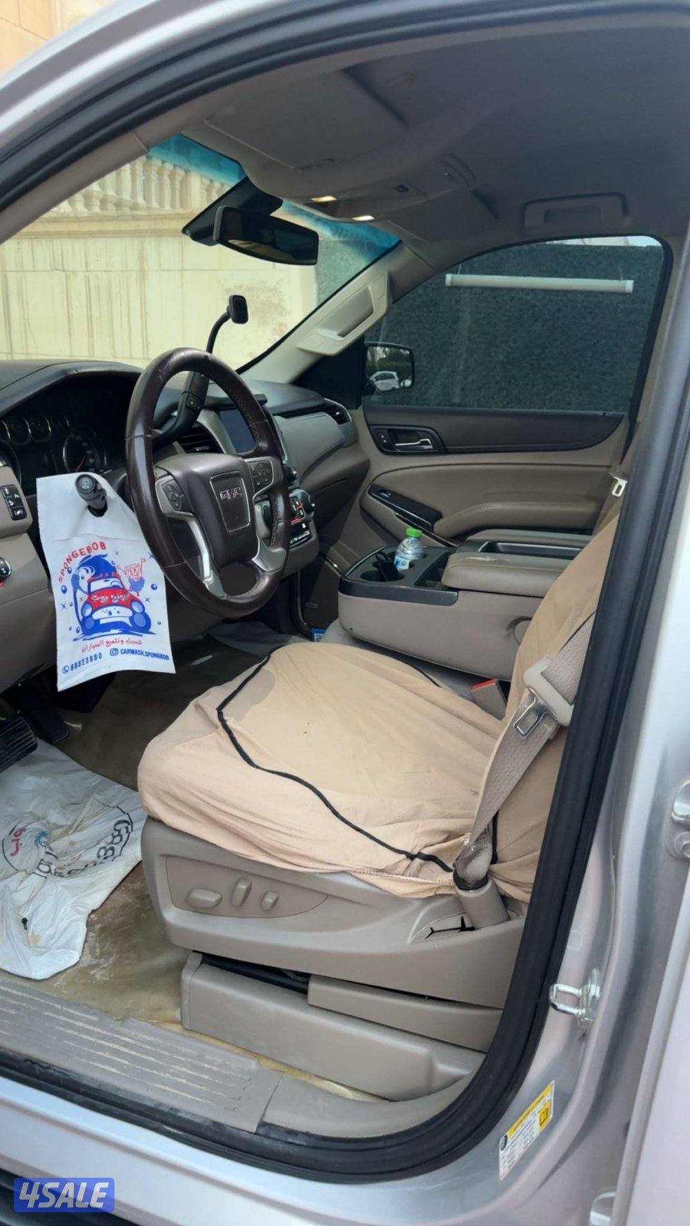 للبيع يوكن ٢٠١٥ ديل4