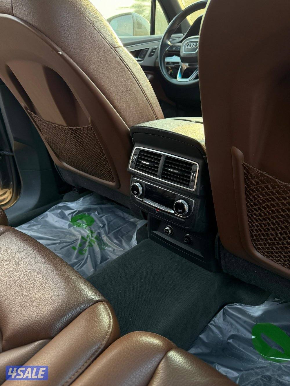 Q7اودي موديل 2019 سيرفس في الوكاله11