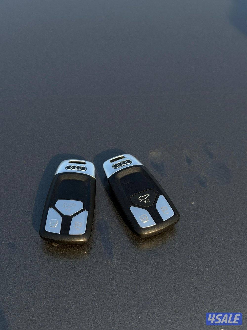 Q7اودي موديل 2019 سيرفس في الوكاله13