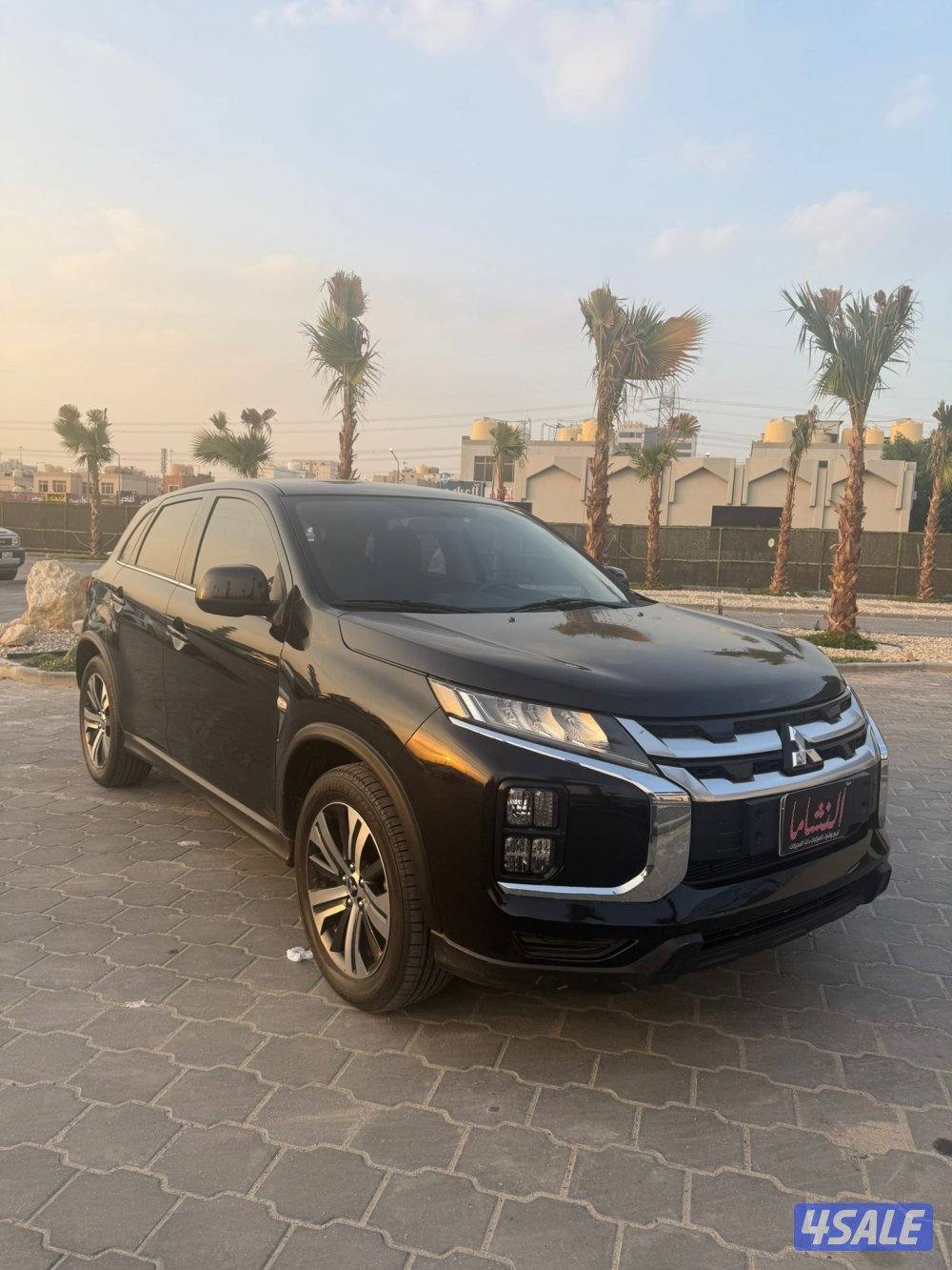 النشاما لبيع وشراء السيارات ميتسوبيشي ASX1