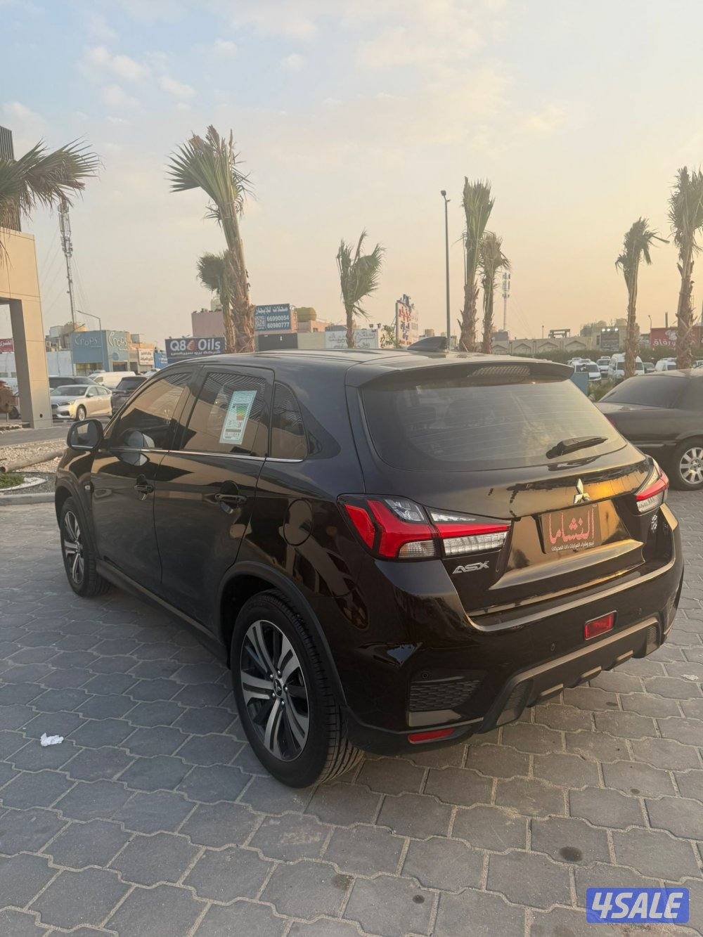 النشاما لبيع وشراء السيارات ميتسوبيشي ASX2