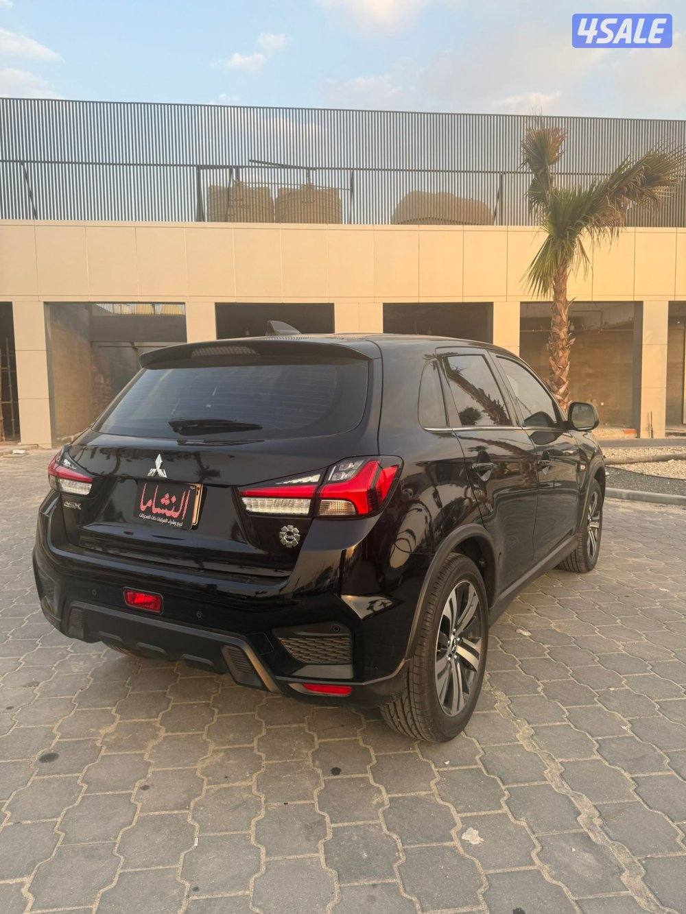 النشاما لبيع وشراء السيارات ميتسوبيشي ASX4