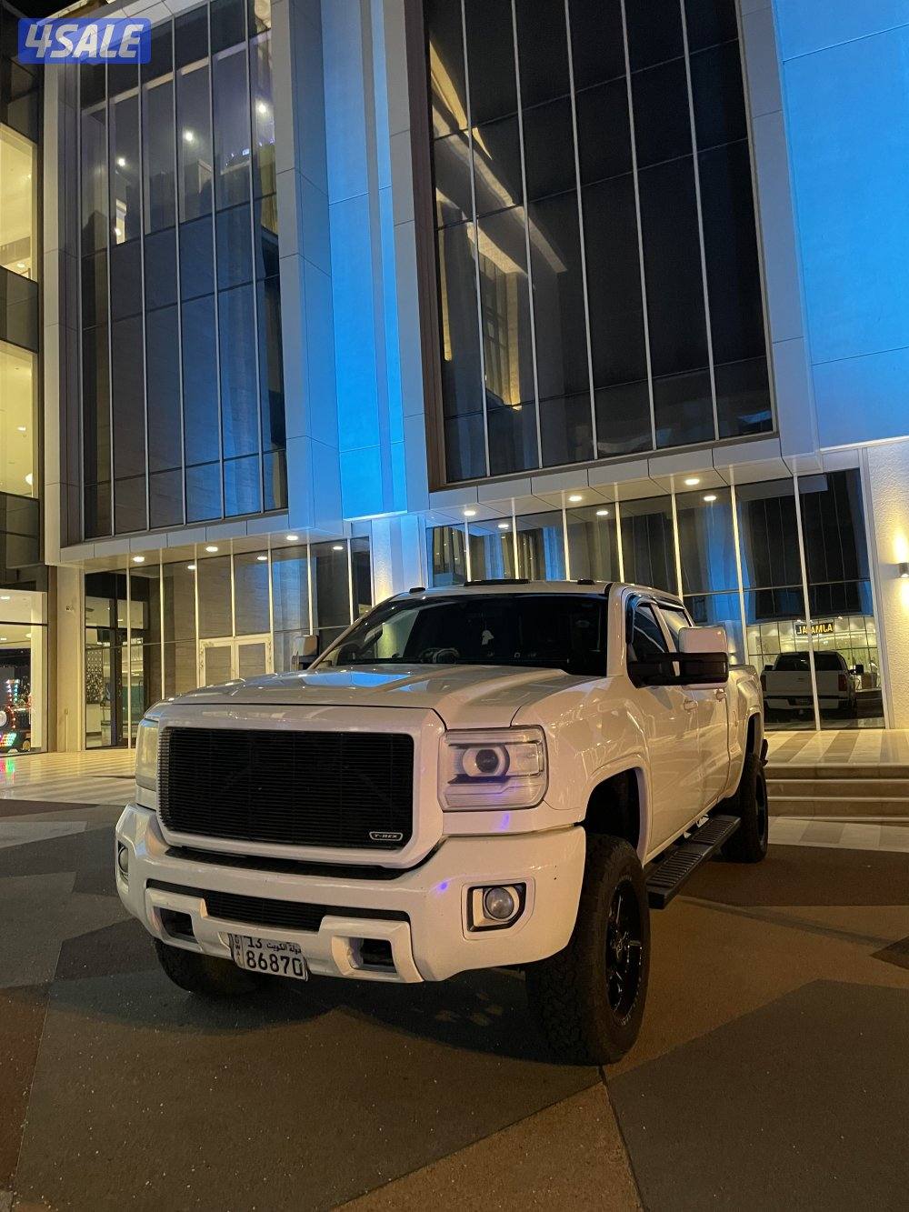 سييرا 2500 HD10