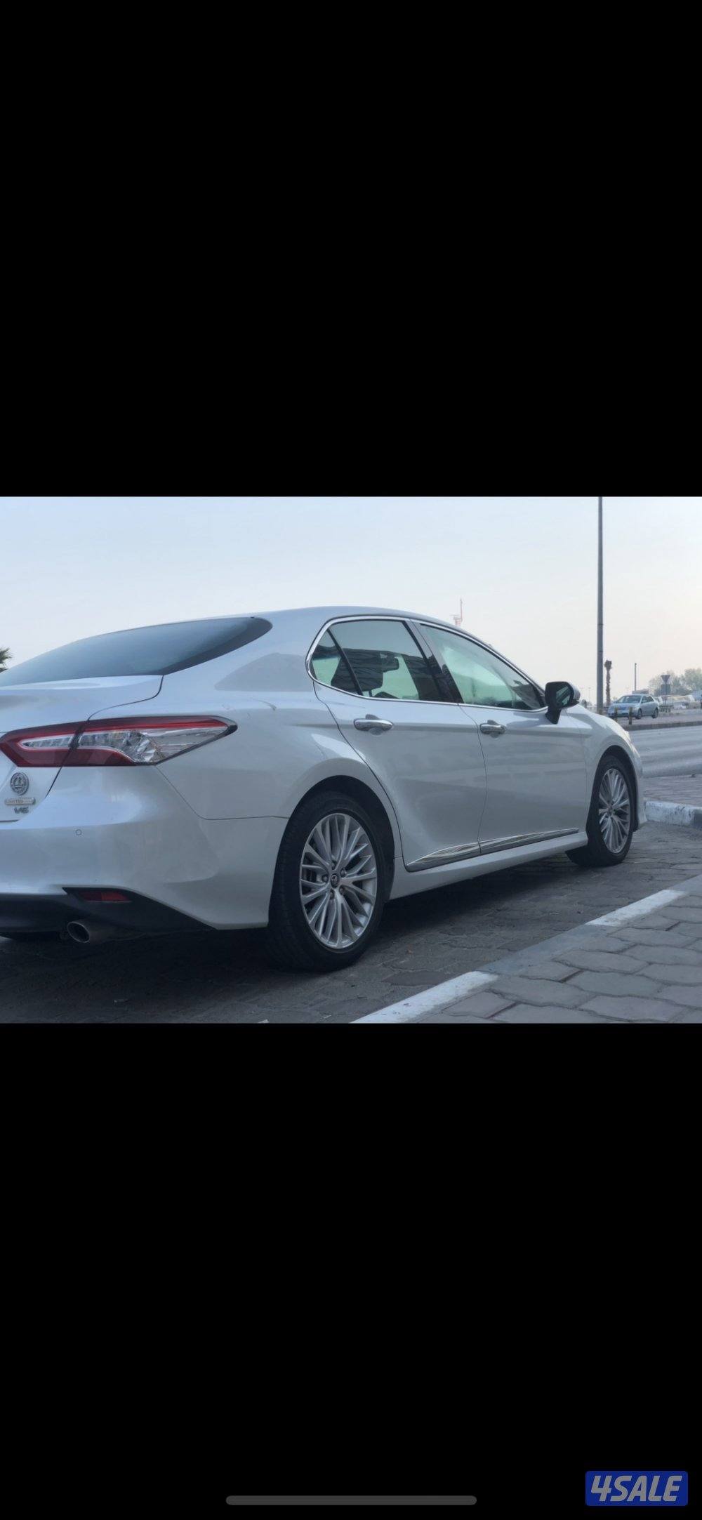 كامري 6 سلندر 20190