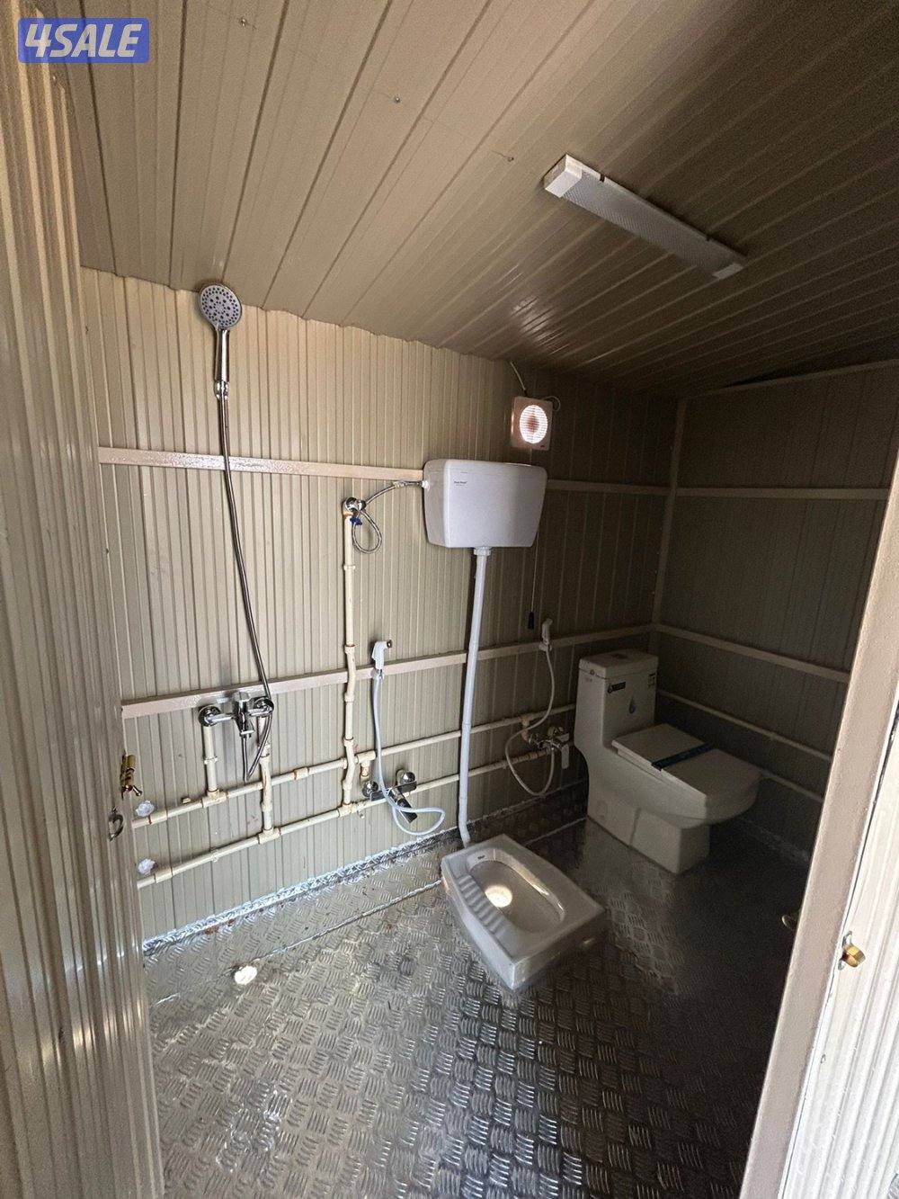 كبره مطبخ ودوره مياه3