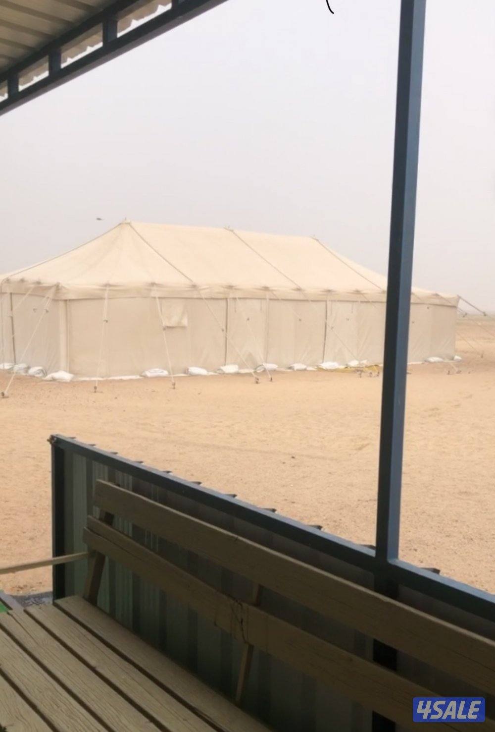 خيمة النمران ١٢*٦2