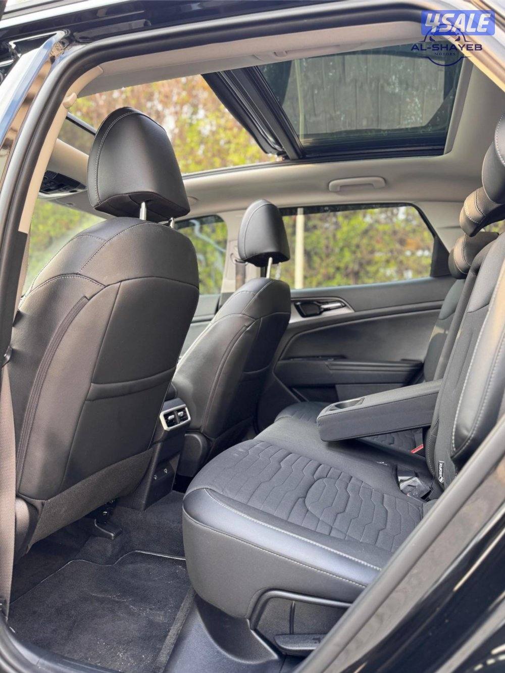 سبورتاج 2025 عداد 29 الف صبغ الوكالة7