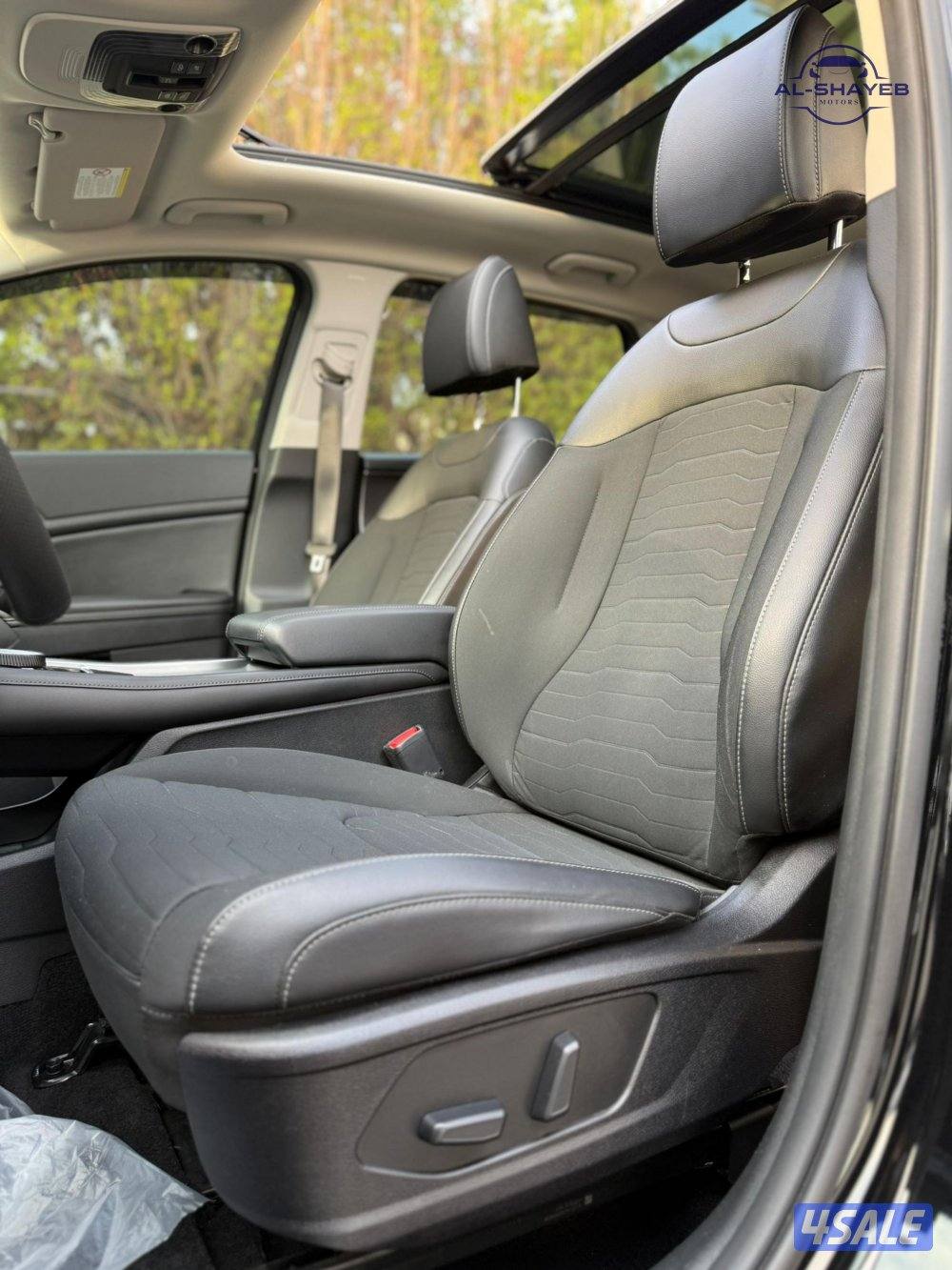 سبورتاج 2025 عداد 29 الف صبغ الوكالة8