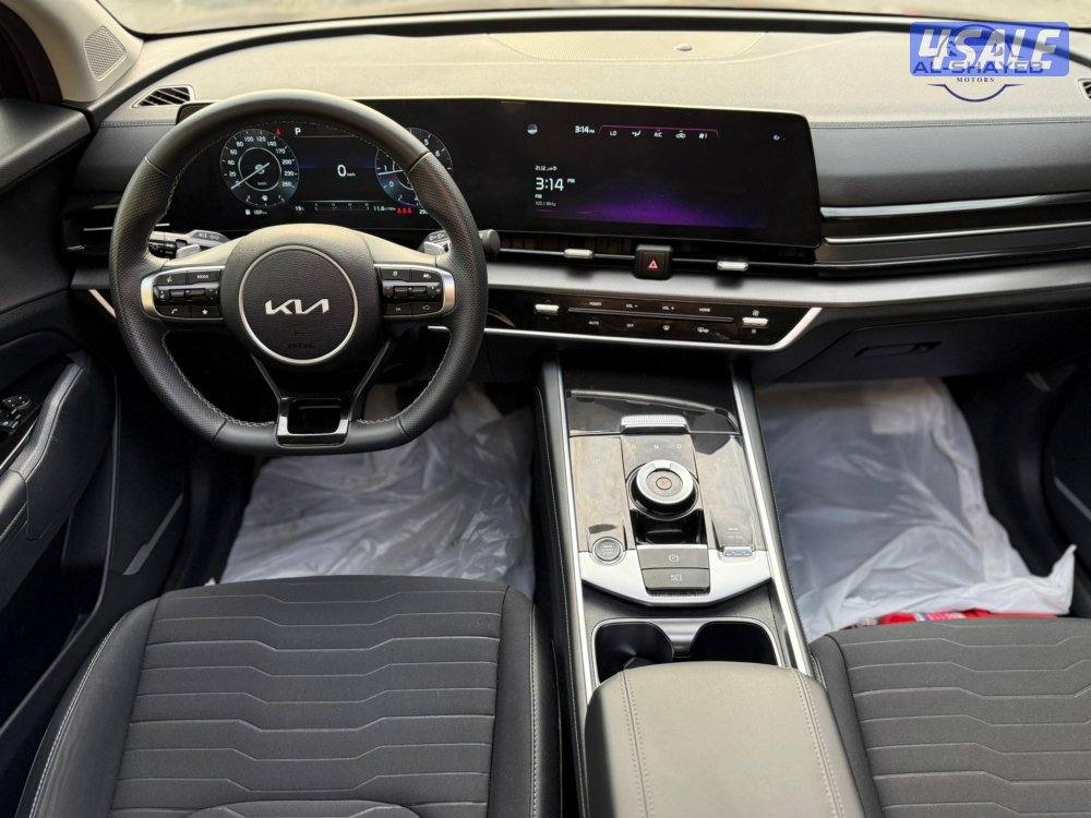 سبورتاج 2025 عداد 29 الف صبغ الوكالة9