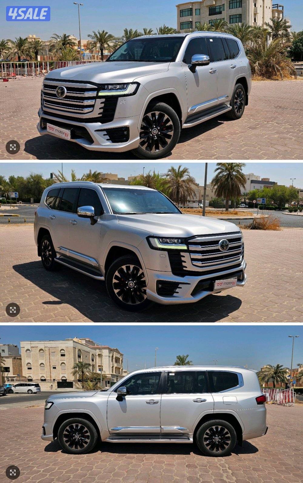 لاندكروزر VXR فل اوبشن0