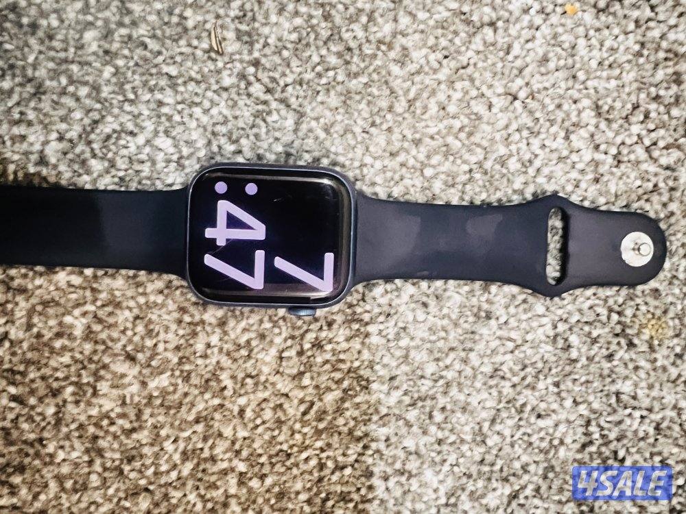 ساعه ابل 7 gps1