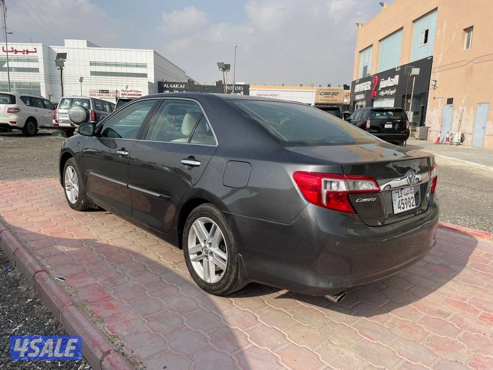 كامري GLX  فل1