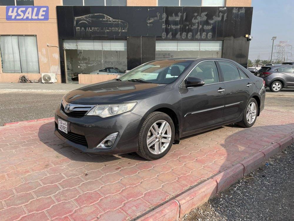 كامري GLX  فل0