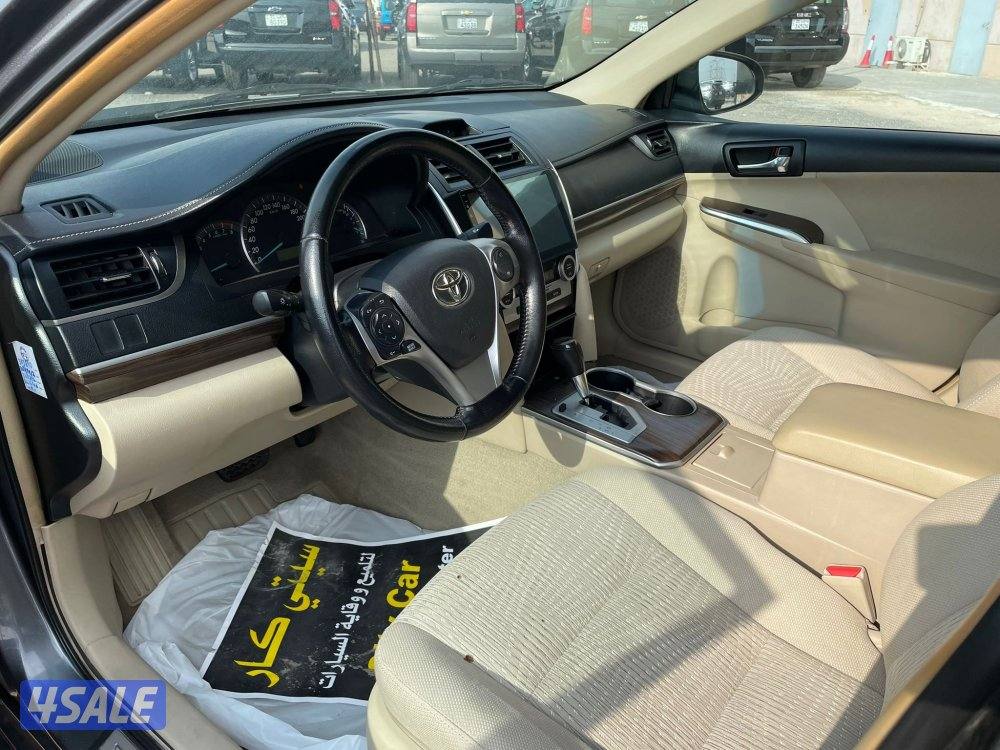 كامري GLX  فل3