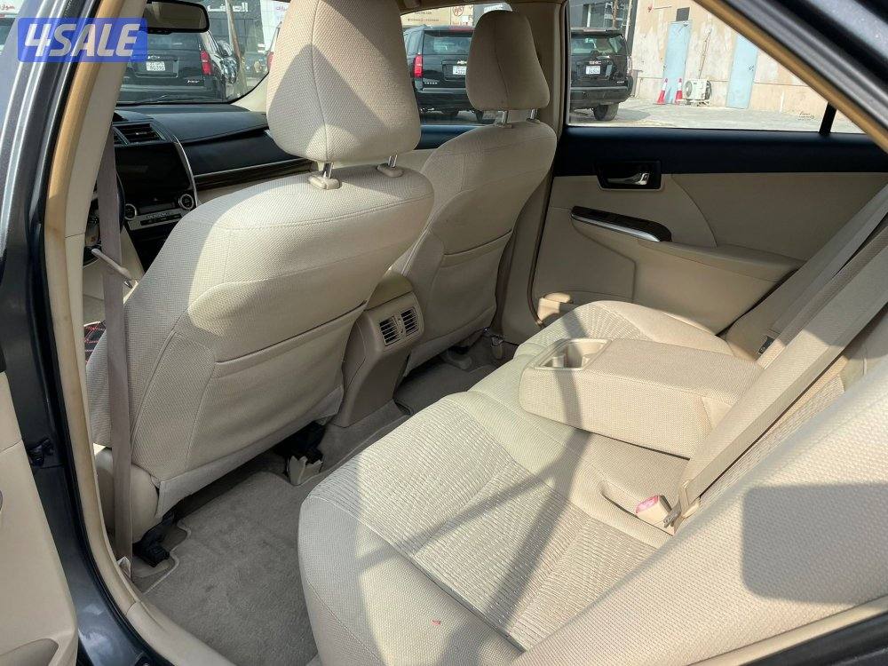 كامري GLX  فل4