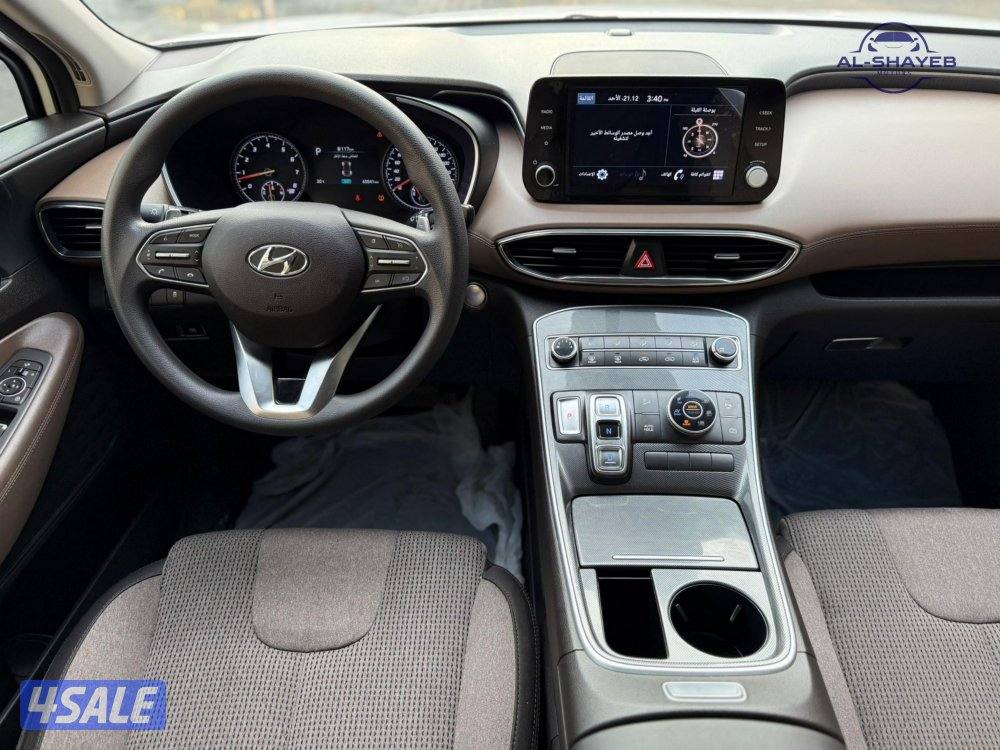 سنتافيه 2023 عداد 65 الف صبغ الوكالة9