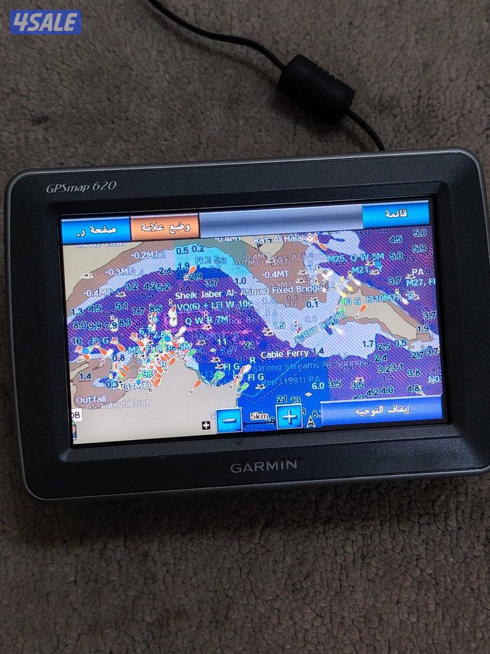 للبيع garmin 276c واجهزة يدوية بر وبحر13
