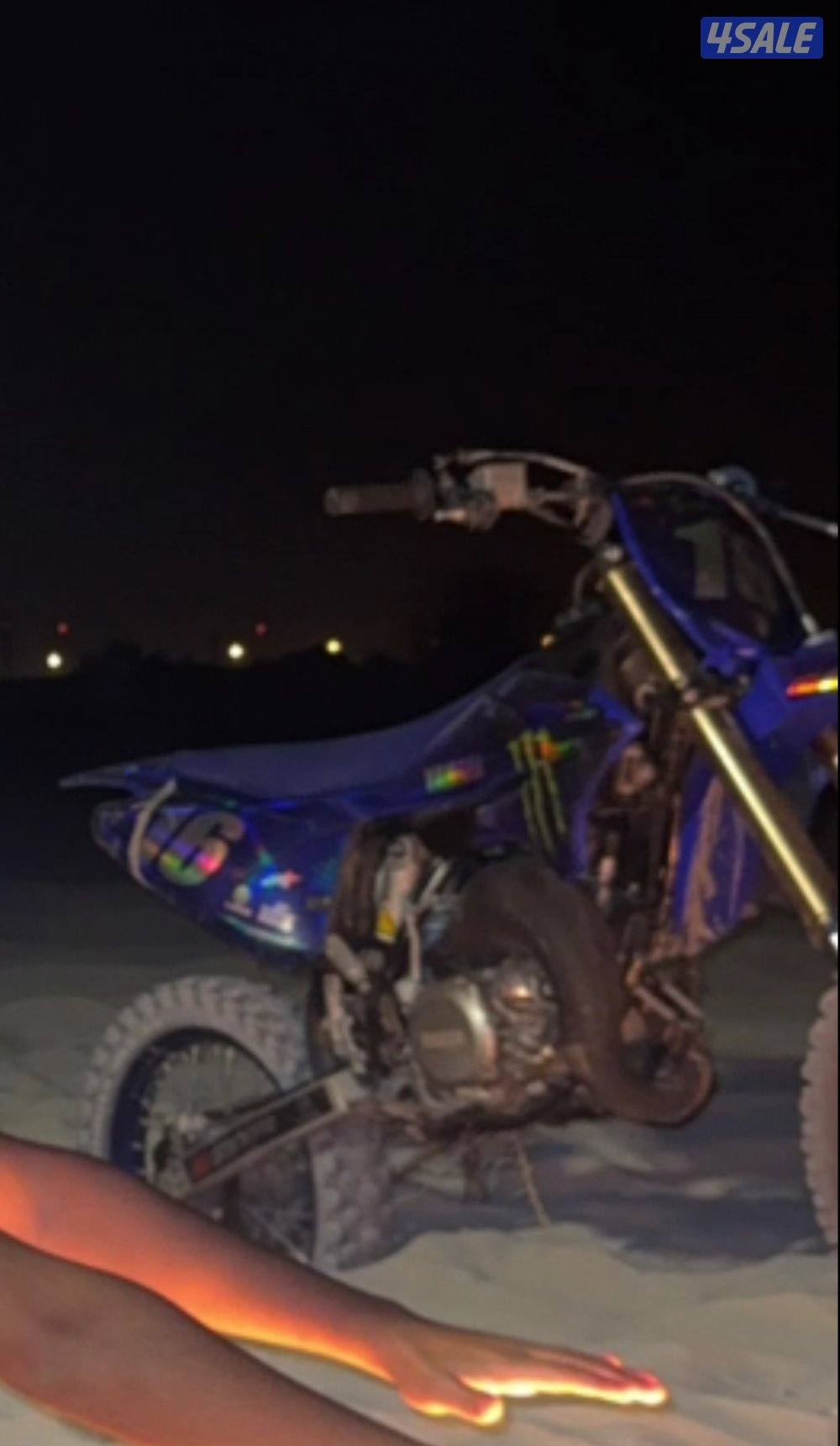 للبيع yz85 yamaha 20251