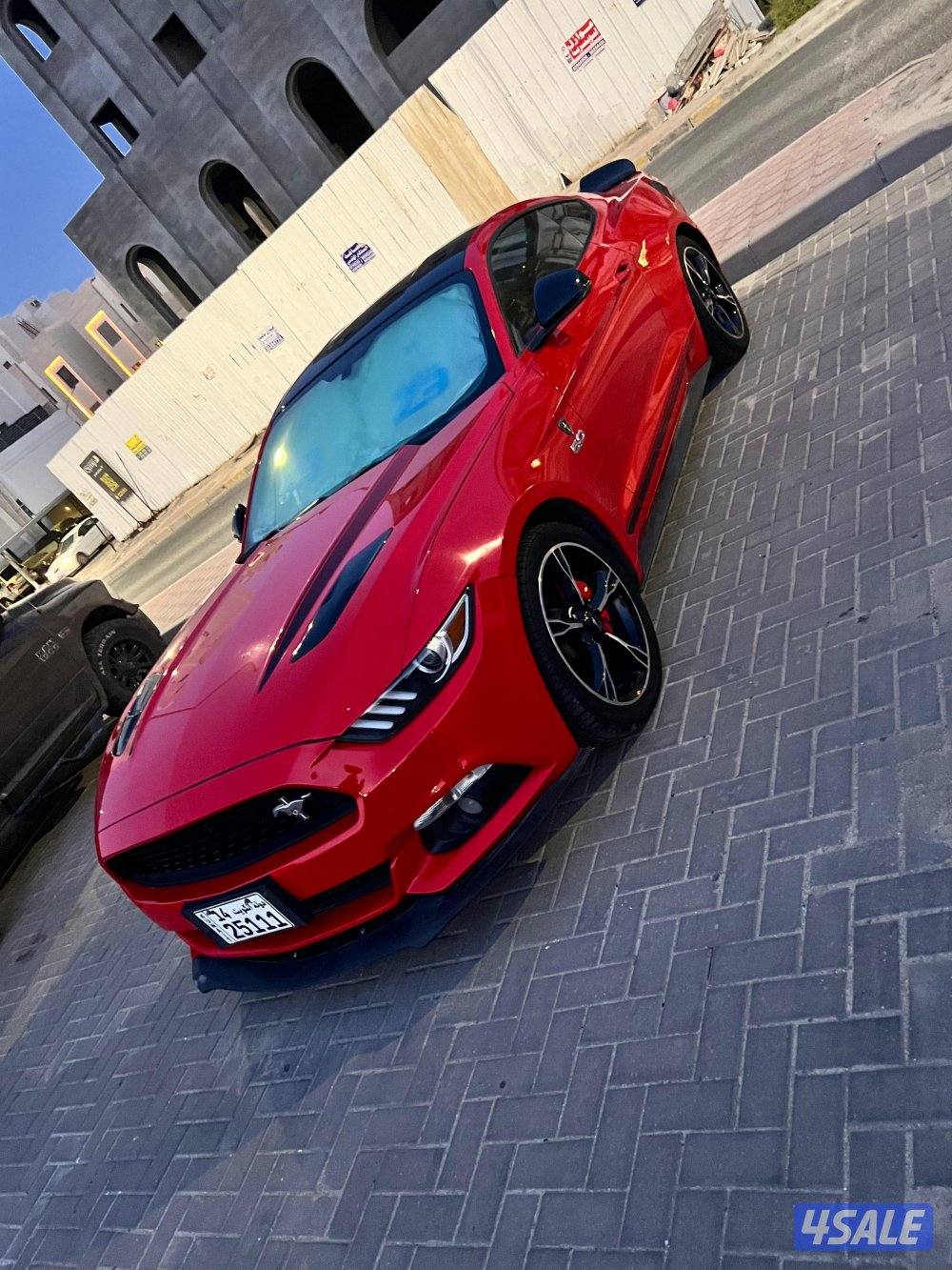 للبيع موستنق0