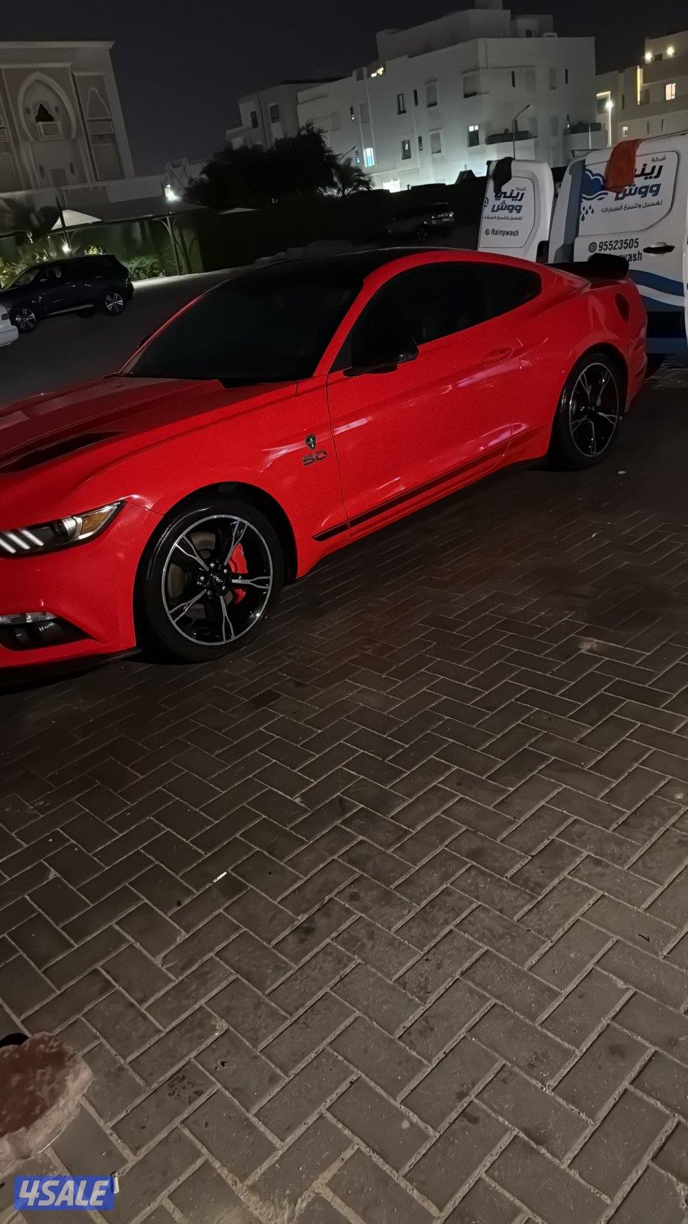 للبيع موستنق1