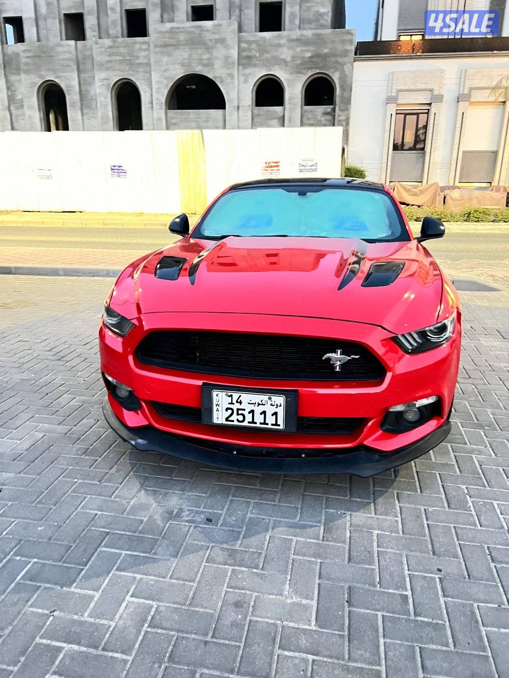 للبيع موستنق2